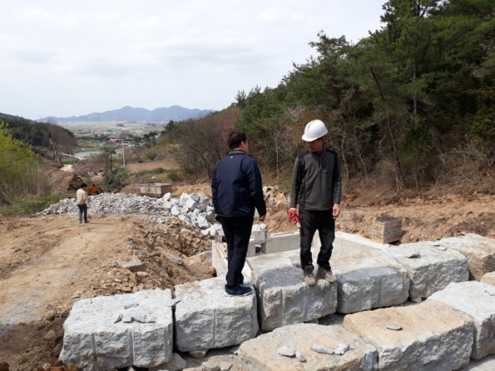 1.영광군, 산사태피해예방 및 산지관리 사방사업추진-1.jpg