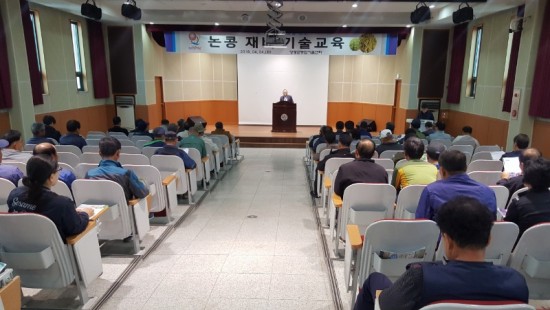 3.영광군, 논 타작물 재배기술교육 실시-2.jpg