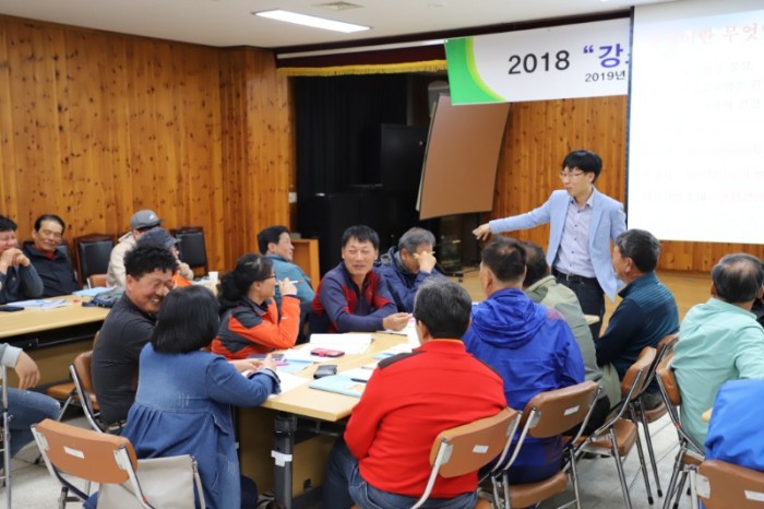 3.영광군, 강소농 경영개선 역량강화 후속교육 실시-2.JPG