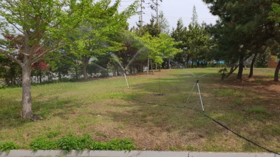 6.영광군, “빗물이용시설 설치 지원사업” 추진(조경용수 활용).jpg