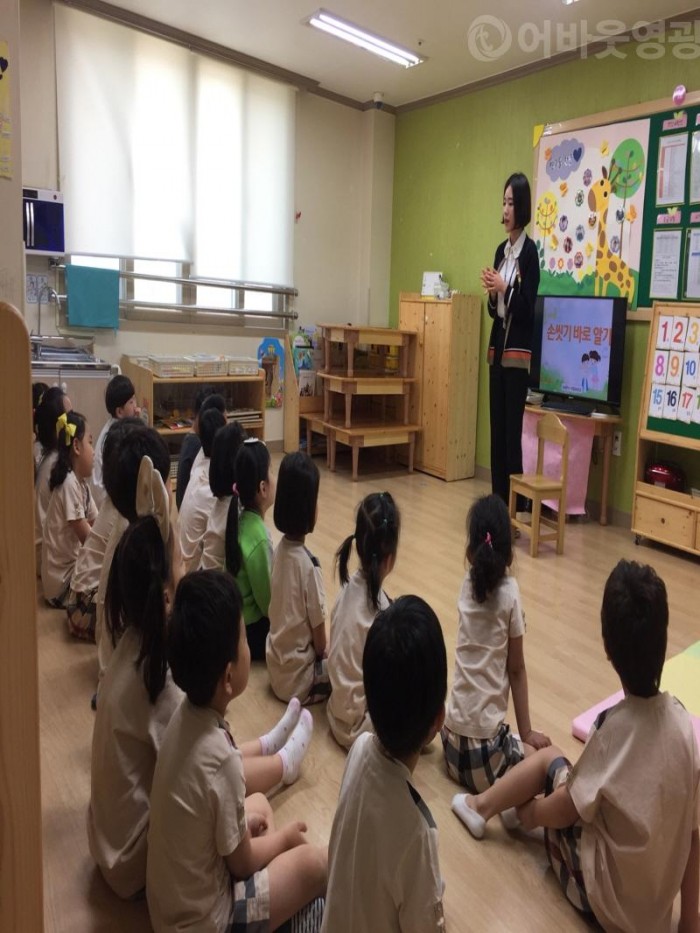 2.영광군보건소,  올바른 손씻기 교육으로 감염병 예방한다-2.JPG