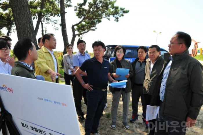 제8대 영광군의회 첫 행정사무감사, 합리적 대안 제시-2.JPG