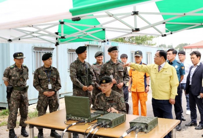 영광군, 2018 3분기 통합방위협의회 개최-2.jpg