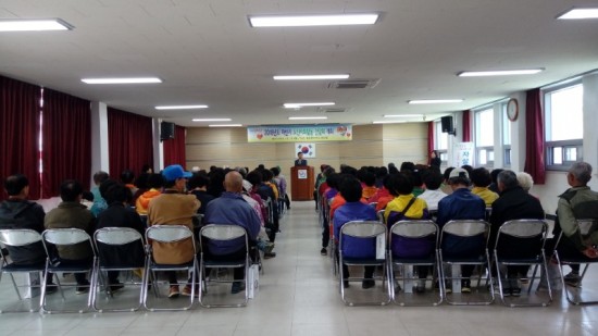 홍농읍, 2018년 하반기 노인일자리 간담회 1.jpg