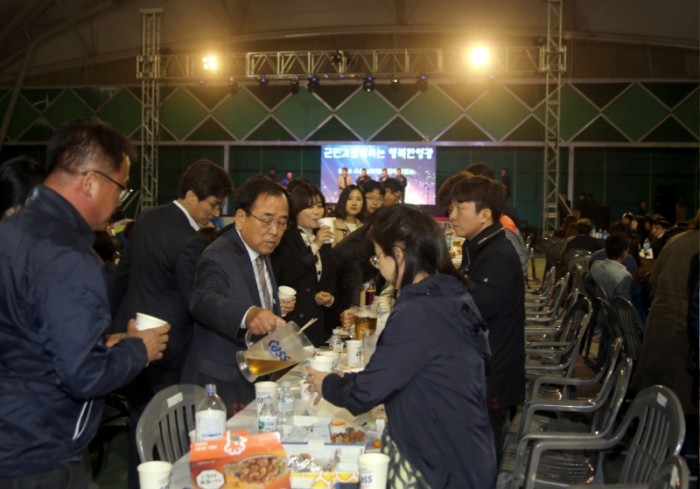 영광군, 소통과 공감으로 직원화합 이끌어-3.JPG