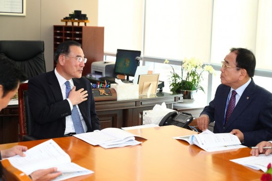 영광군, 지역현안 추진을 위한 국비확보에 총력-1.jpg