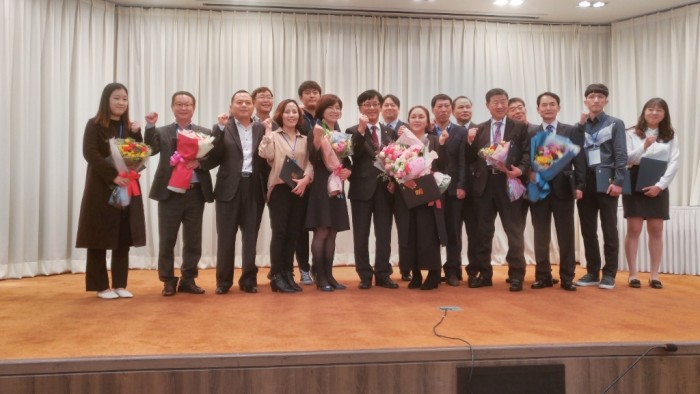 영광군, 2018 전라남도 귀농귀촌 업무 종합평가 최우수상 수상1.jpg