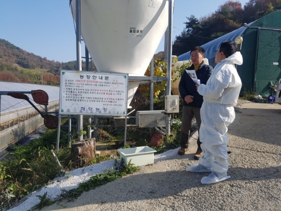 영광군,  AI 대비 방역 현장 점검-1.jpg