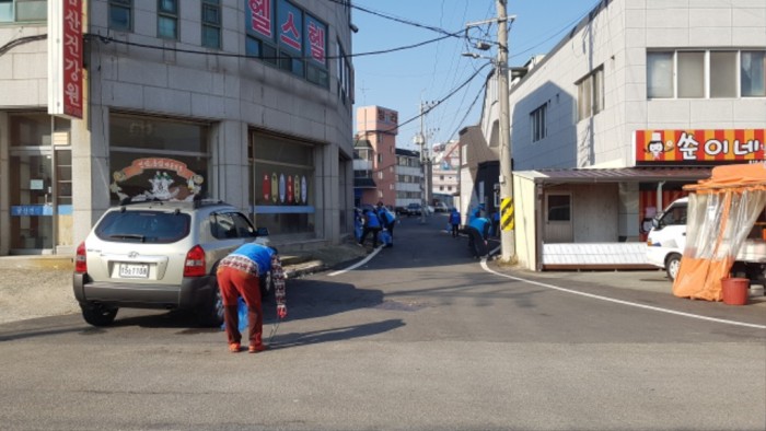 영광을 지키는 환경파수꾼들의 분주한 손길-1.jpg