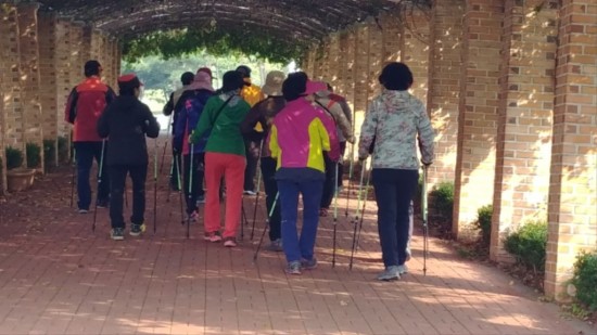 물무산 행복 숲 『1530 노르딕 건강걷기』 성료-1.jpg