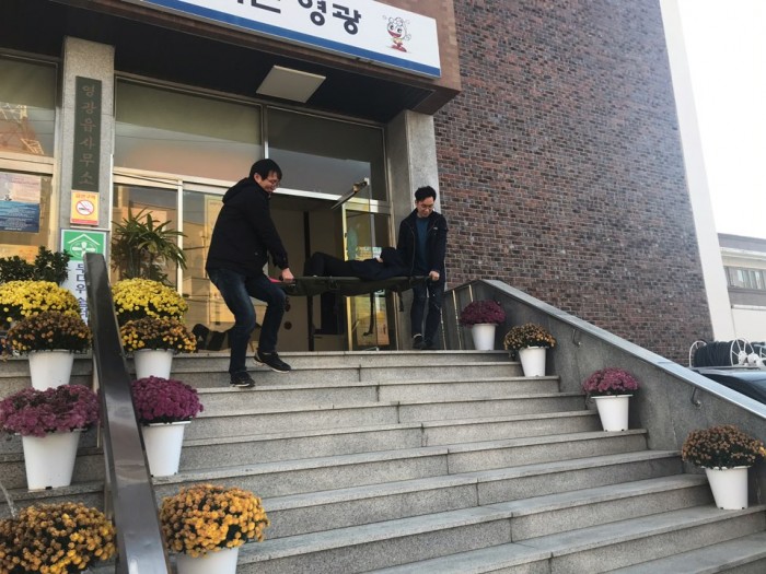 영광읍, 영광소방서와 합동소방훈련실시-3.jpg