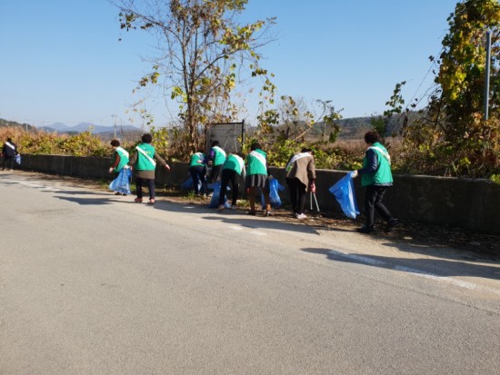군남사랑자원봉사대, 제15회 영광군 자원봉사대회 참가2.jpg