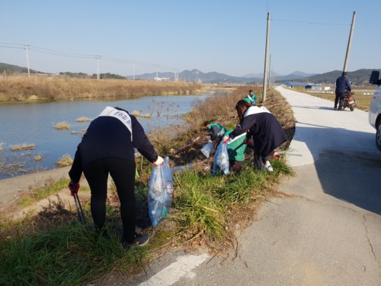 군남사랑자원봉사대, 제15회 영광군 자원봉사대회 참가3.jpg