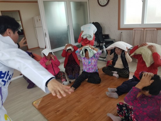 영광군, 찾아가는 지진교육 시범실시-1.jpg