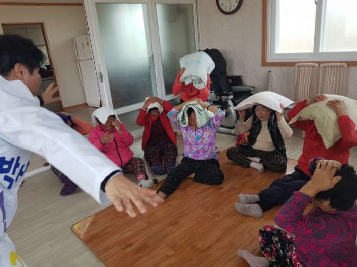 영광군, 찾아가는 지진교육 시범실시-1.jpg