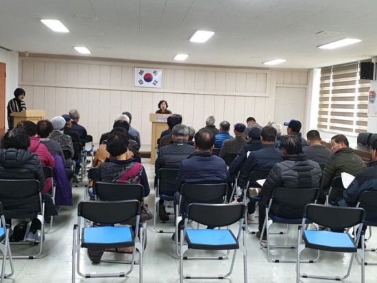 법성면, 경로당 운영관리 및 화재예방교육 실시.jpg