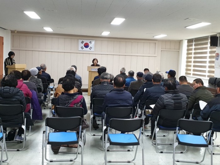 법성면, 경로당 운영관리 및 화재예방교육 실시.jpg