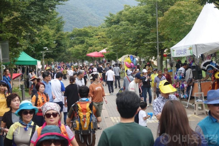 영광불갑산상사화축제, 2019년 전라남도 대표축제 선정 3.JPG