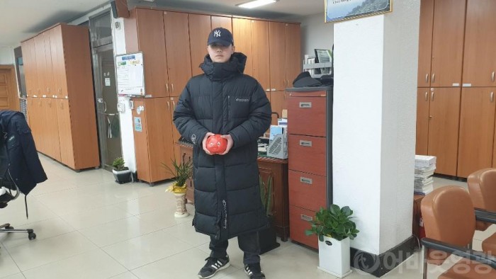 불갑에서 전하는 ‘황금돼지해’ 사랑의 돼지 저금통.jpg