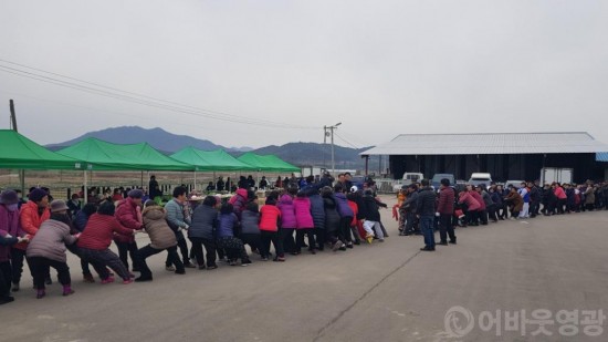 군서면 정월대보름 행사 성료 2.jpg