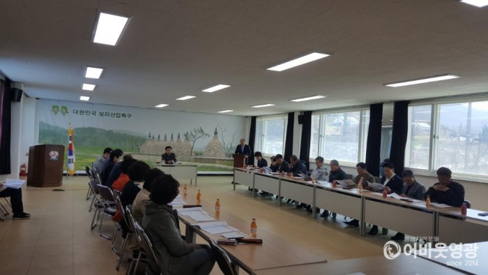 제8회 영광찰보리문화축제 준비 한창! 2.jpg