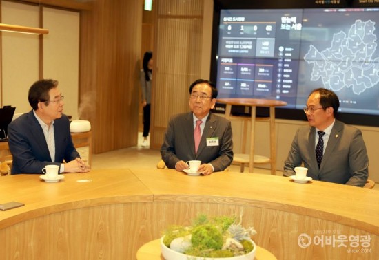 서울시장 면담 1.JPG