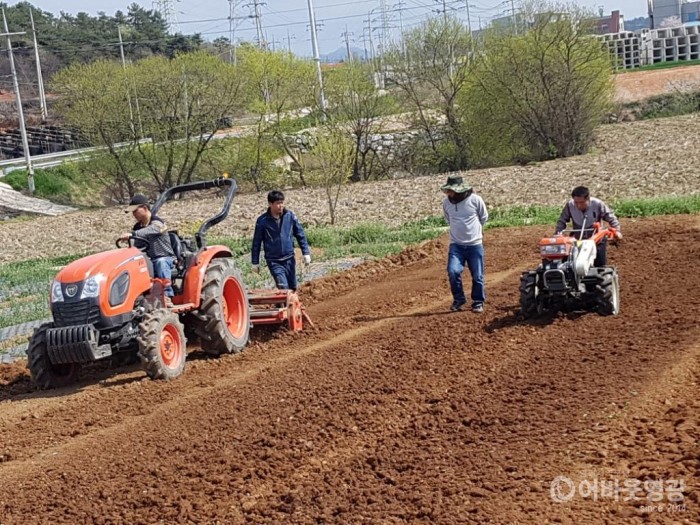 영광군, 소형 농기계 조작 및 안전 기술 교육 1.jpg