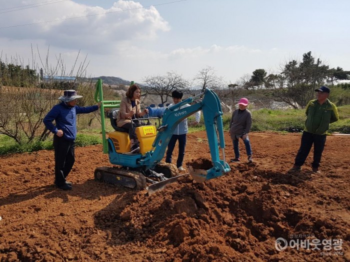 영광군, 소형 농기계 조작 및 안전 기술 교육 2.jpg