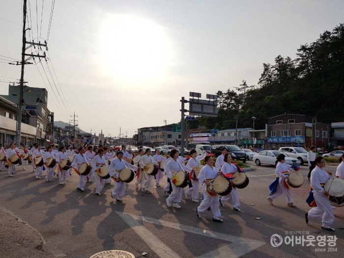2019 영광법성포단오제 팡파르 2.jpg