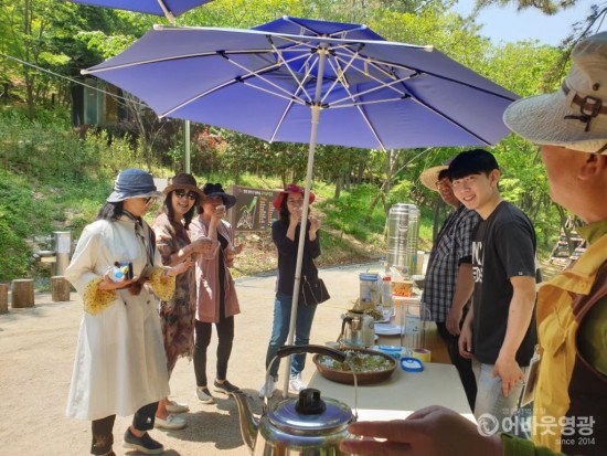 아카시아 꽃향기와 함께하는 물무산 행복숲 숲해설 3.jpg