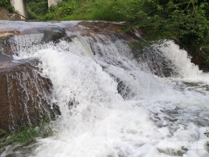 영광군 대마면 ‘태청(안골)계곡’ 10년 만에 개방 2.jpg