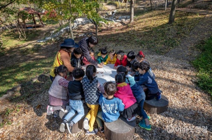 영광군, 숲해설 프로그램 운영으로 큰 호응 2.jpg