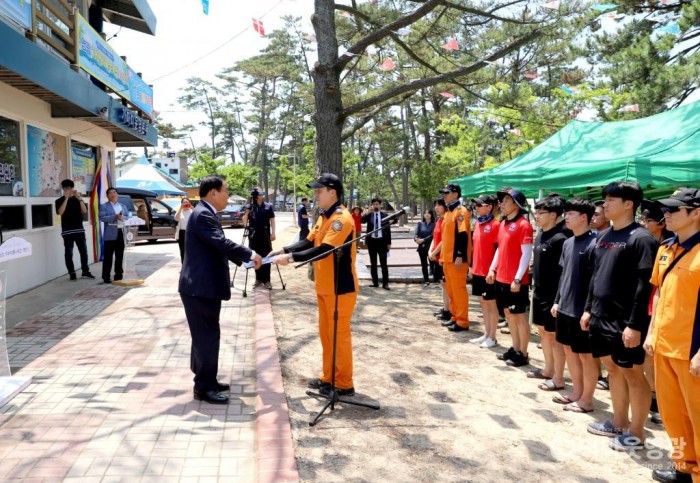 칠산바다를 품은 영광 가마미해수욕장 개장 2.JPG