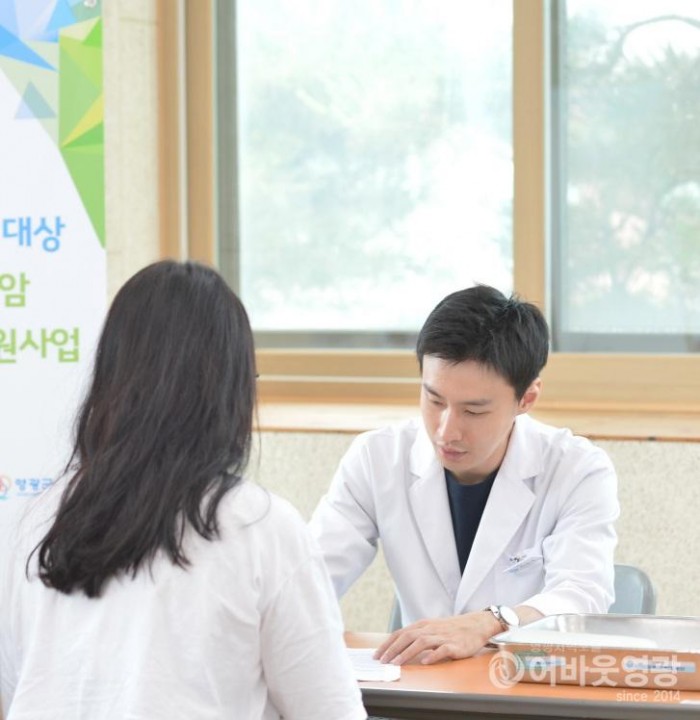 영광군, 만12세 여성청소년 자궁경부암 무료 예방접종 실시 1.jpg