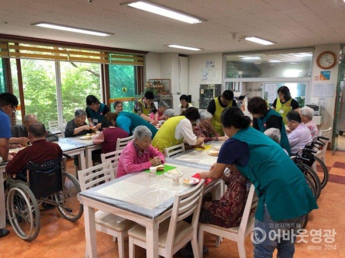 영광군, 일자리창출을 위한 요양보호사 과정 교육생 모집 2.jpg