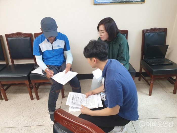 영광군, 떡 가공업체 HACCP 의무적용 걱정은 NO!! 4.jpg