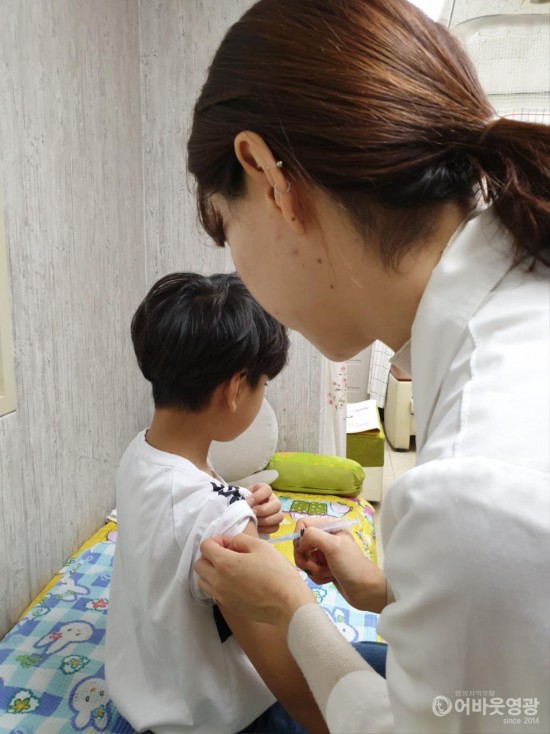 영광군, 인플루엔자(독감) 예방접종 및 개인위생수칙 준수 당부.jpg