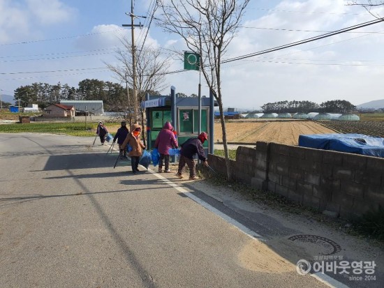 백수읍, 노인일자리지원사업 추진 1.jpg