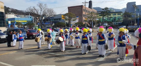 영광군, 2020년 관람산 산신제 봉행 3.jpeg