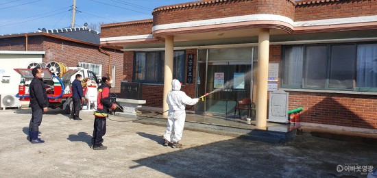 군서면, 코로나19 총력 대응.jpg