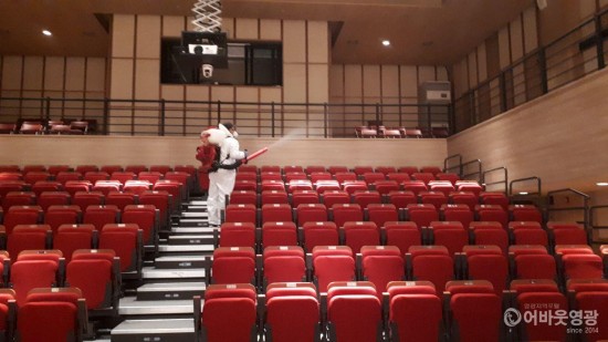 영광군, 관광지 및 다중이용시설 코로나19 차단 방역대응 총력 3.jpeg