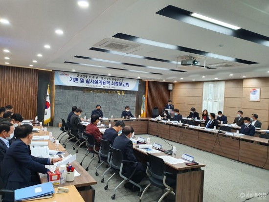 영광군, 한국전쟁 전·후 민간인 희생자 위령탑 건립 용역 최종보고회 개최 1.jpg