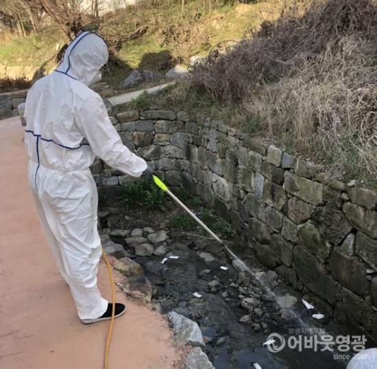 영광군, 일본뇌염 철저한 방역과 적기예방접종 강화 1.JPG