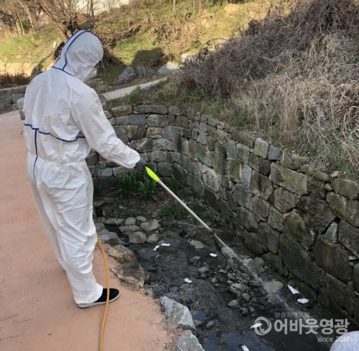 영광군, 일본뇌염 철저한 방역과 적기예방접종 강화 1.JPG