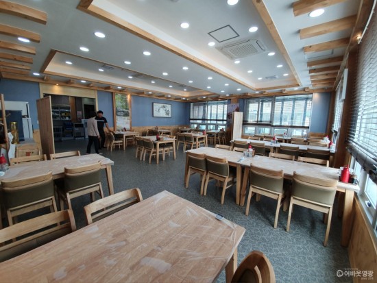 영광군, 일반음식점 입식테이블 설치 지원 사업 추진 1.jpg