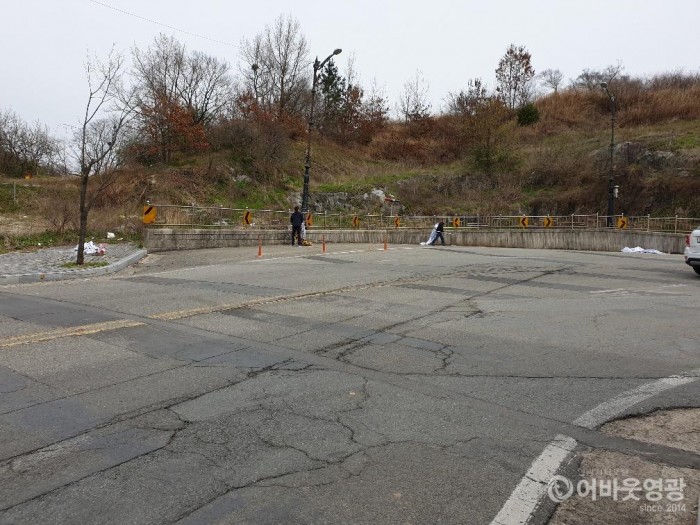 영광군, 불법 옥외광고물과의 전쟁 선포 1.jpg