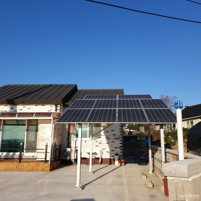 영광군, 신재생에너지 주택 설치 시 보조금 70% 지원.jpg