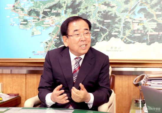 영광군, 2020 전국지방자치단체 평가서 종합 1위 1.JPG