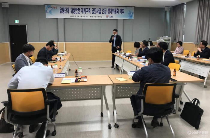 영광군, 해수부 유통단계 위생안전 체계구축사업 첫 수혜.jpg