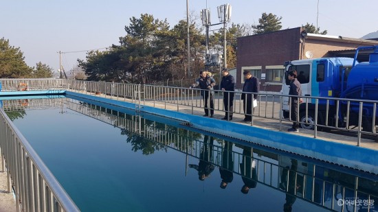 영광군, 맑은 물의 안정적 공급과 공공하수처리시설 확충 1.jpg